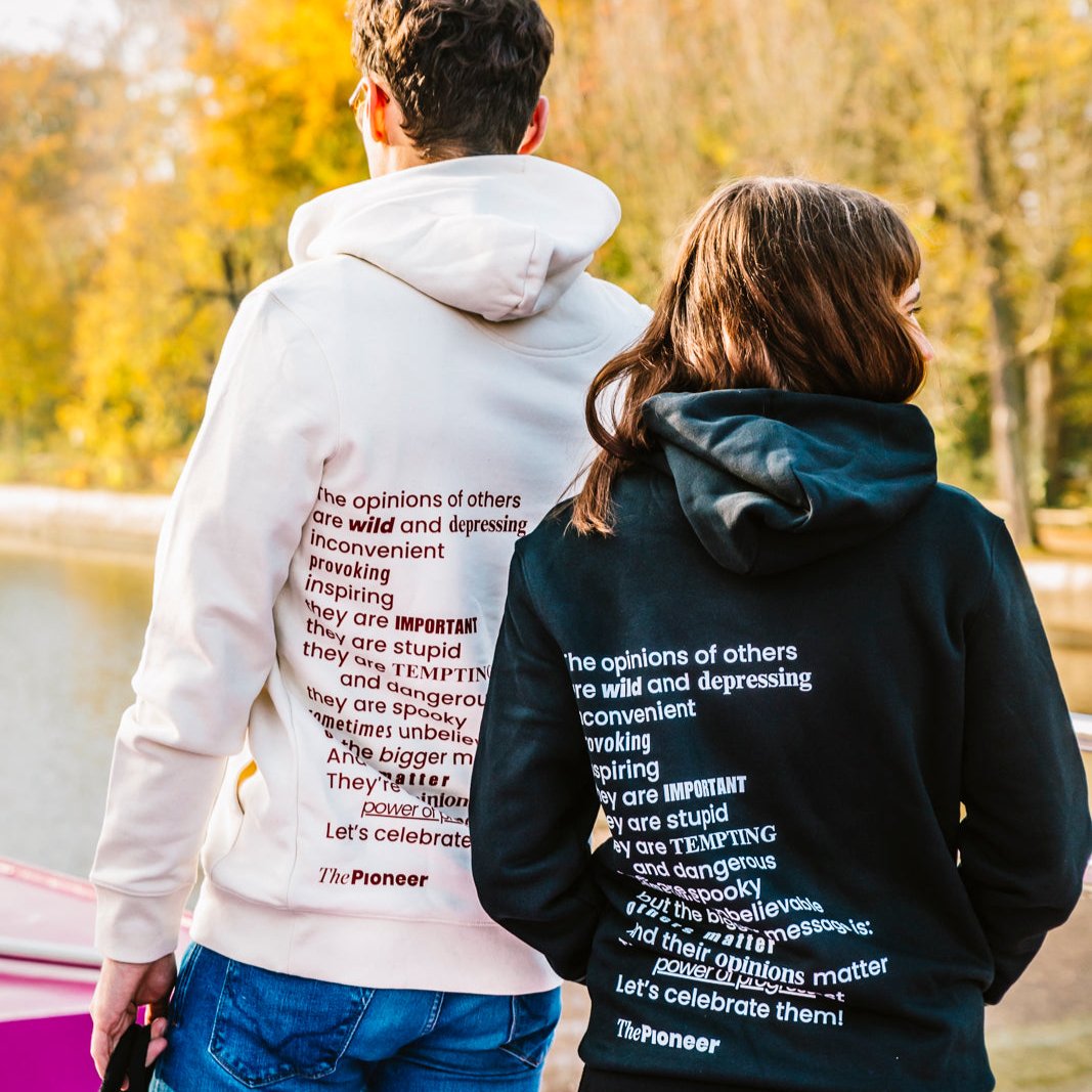 Hoodie Opinions of Others