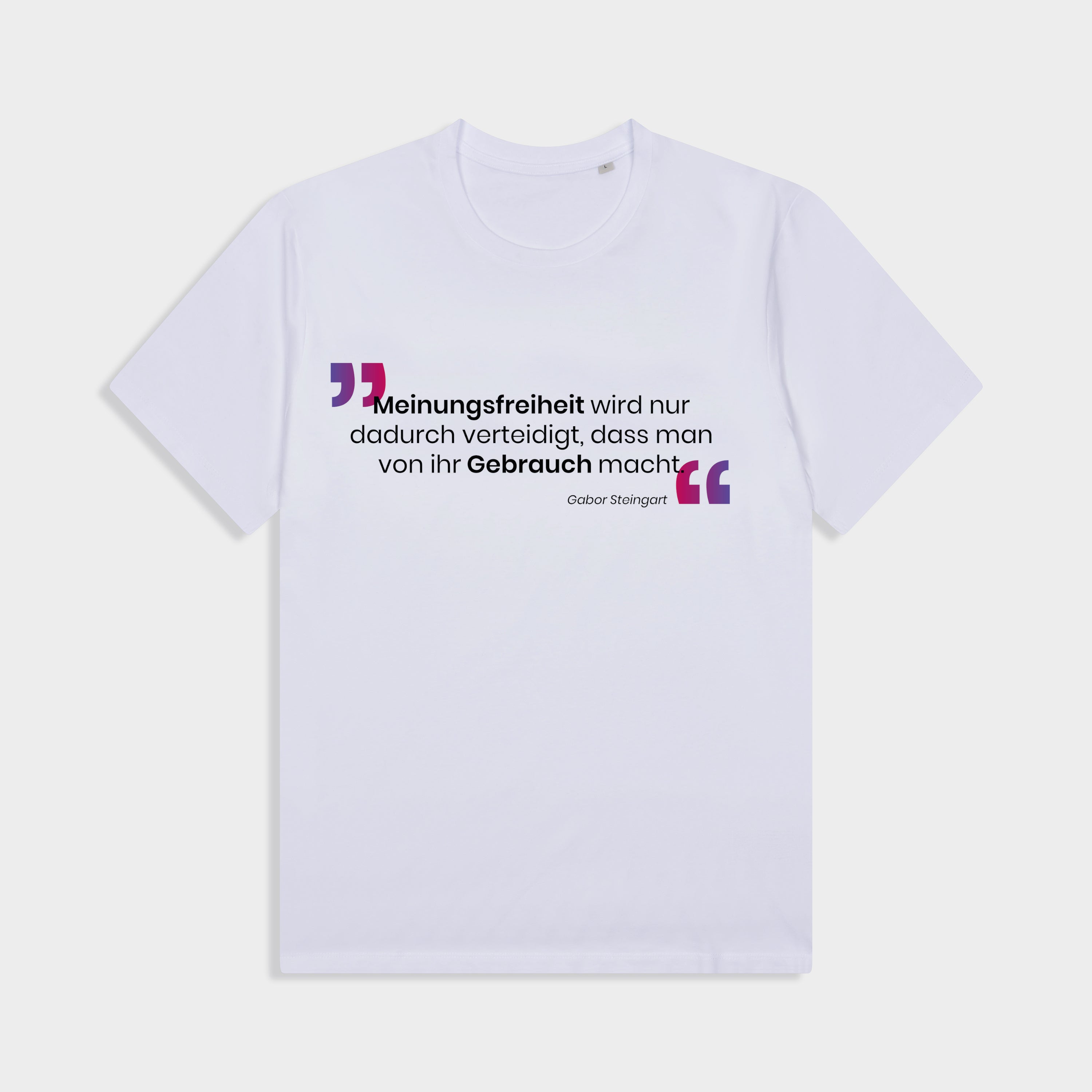 Statement T-Shirt