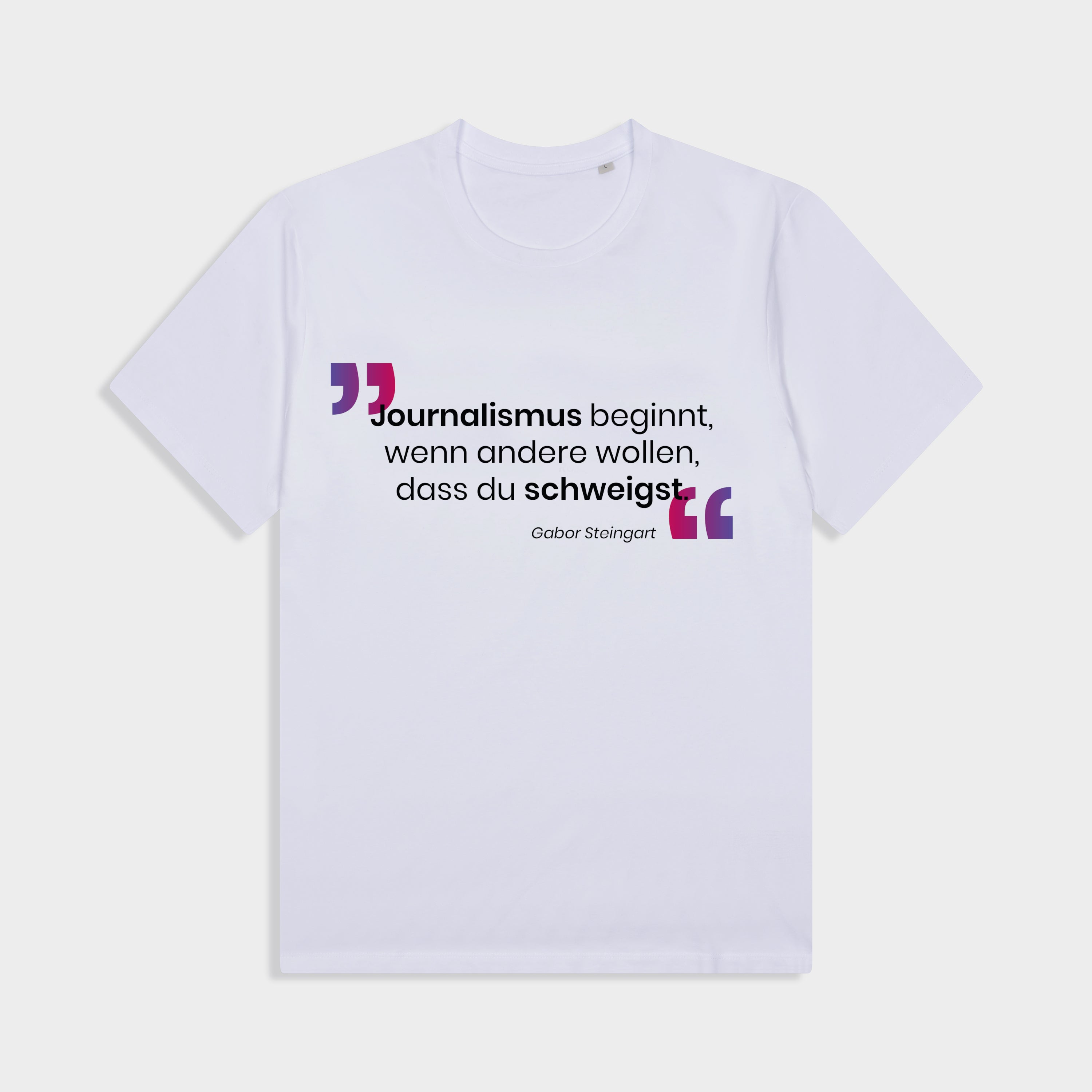 Statement T-Shirt