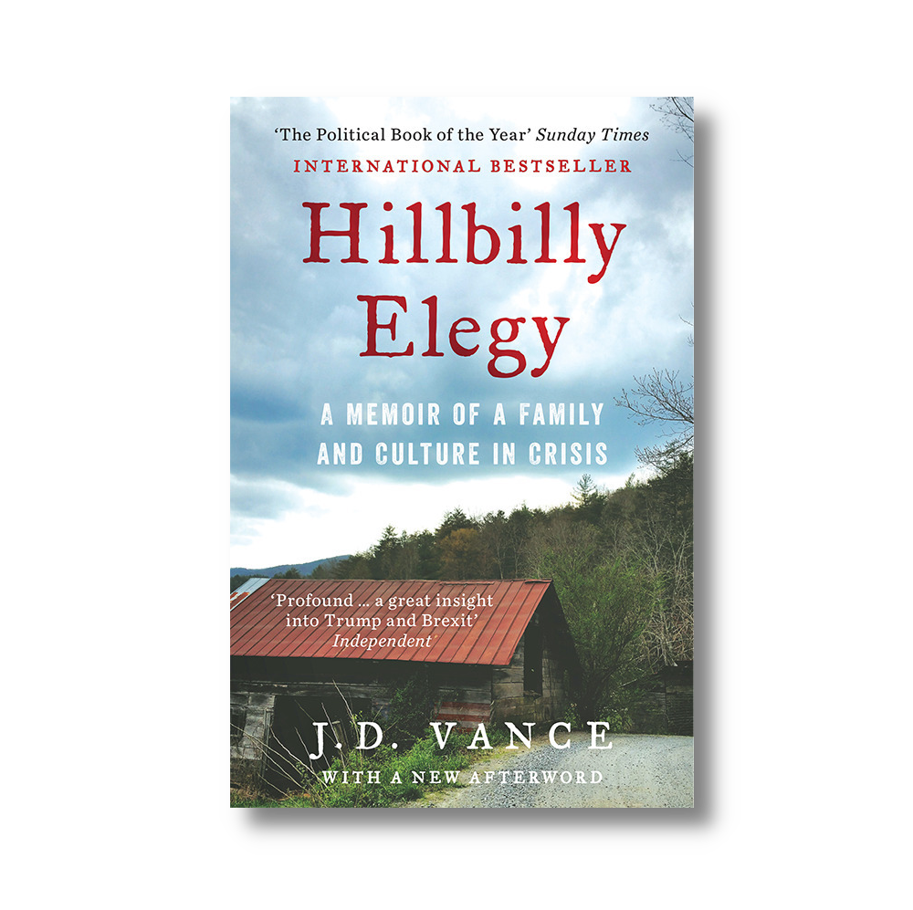 Hillbilly Elegie (englisch)