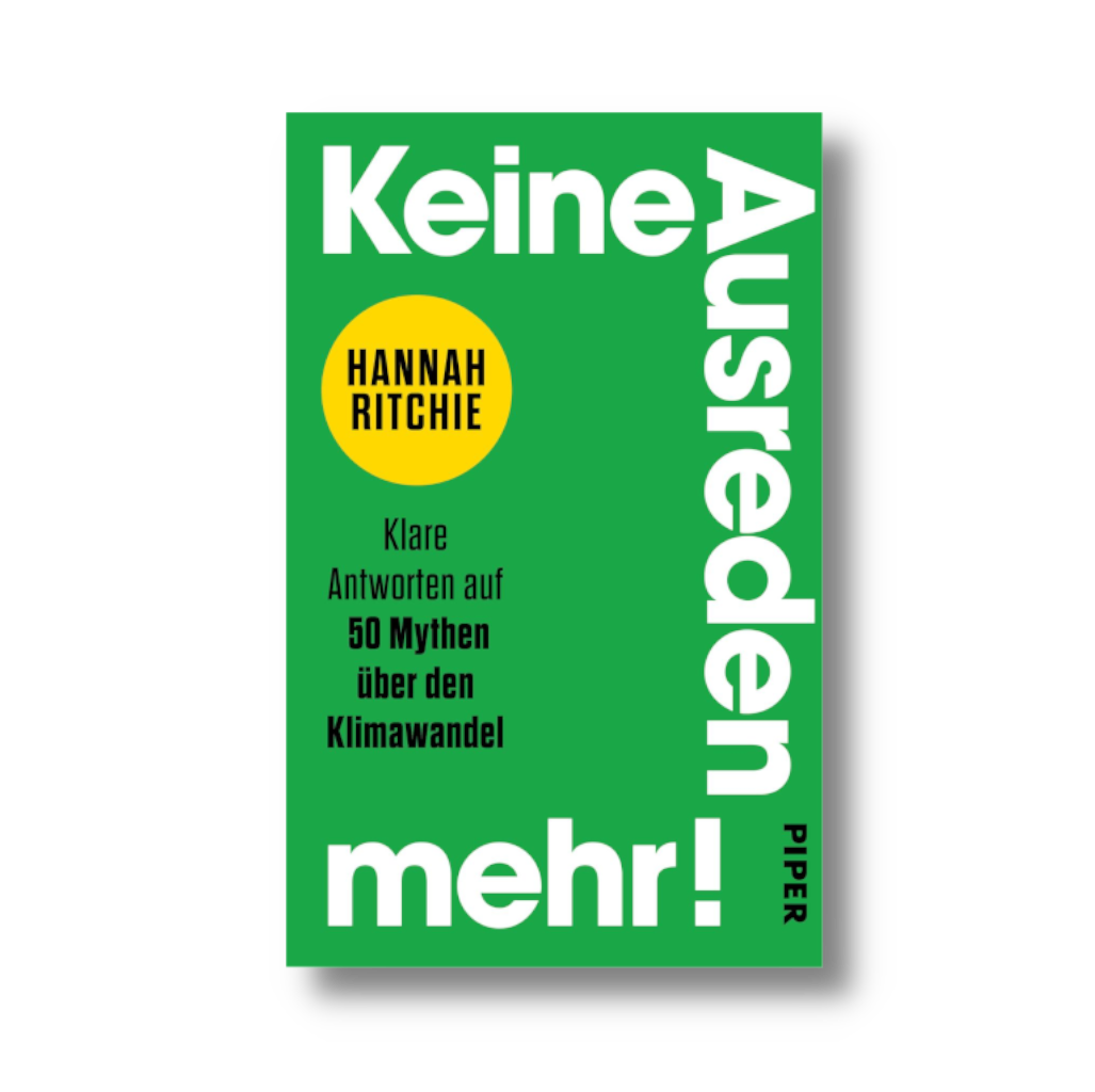 Keine Ausreden mehr!