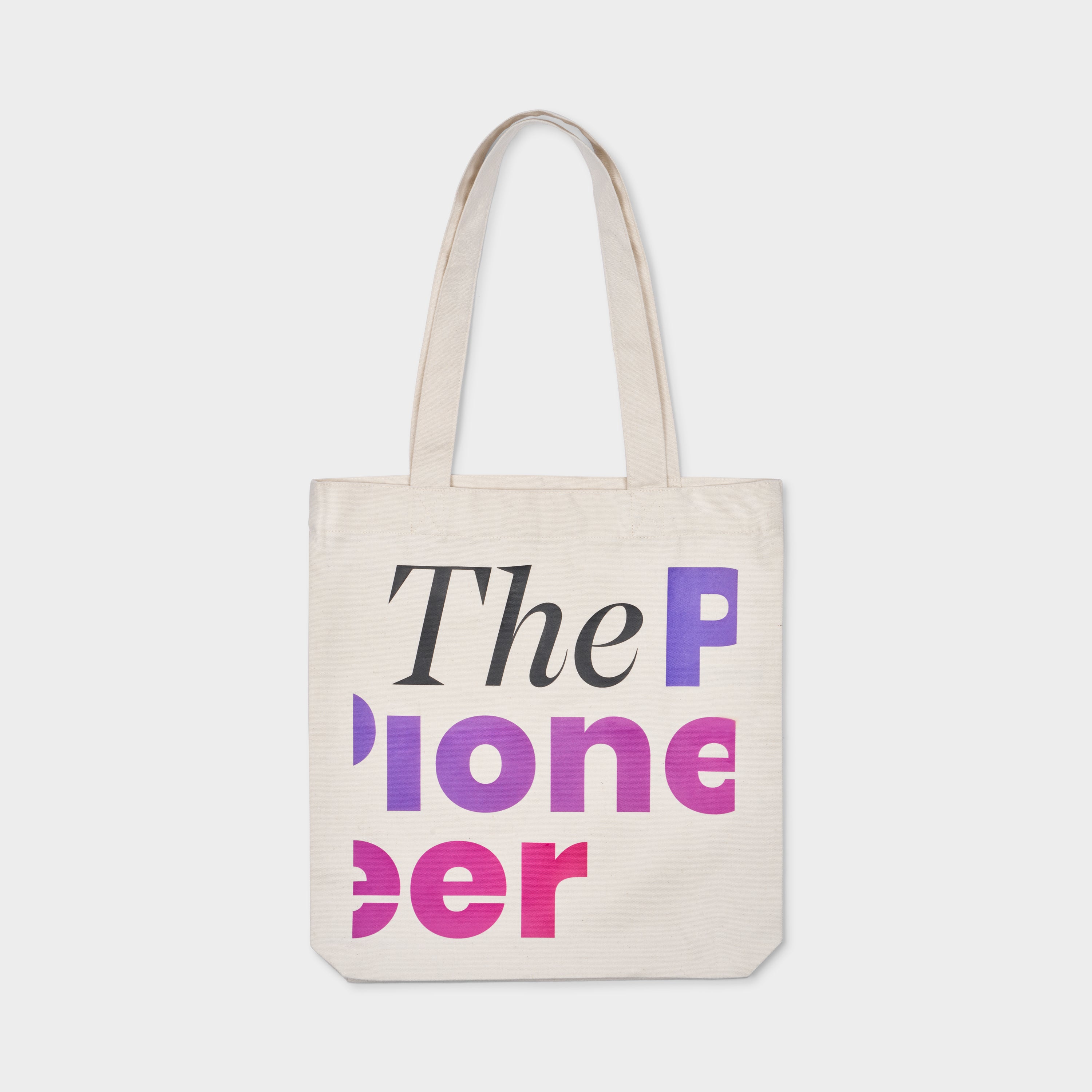 The Pioneer Tote Bag
