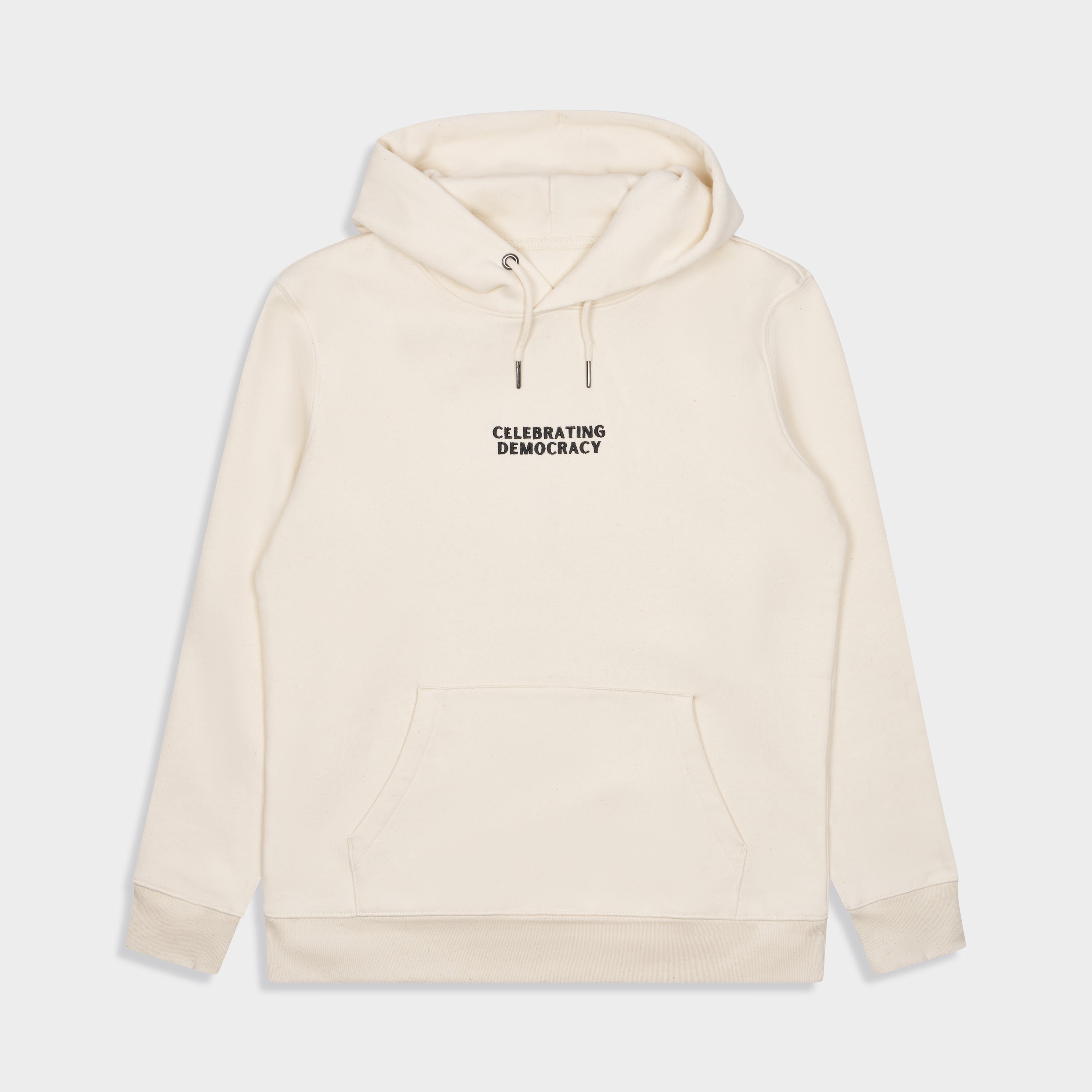 Hoodie Celebrating Democracy