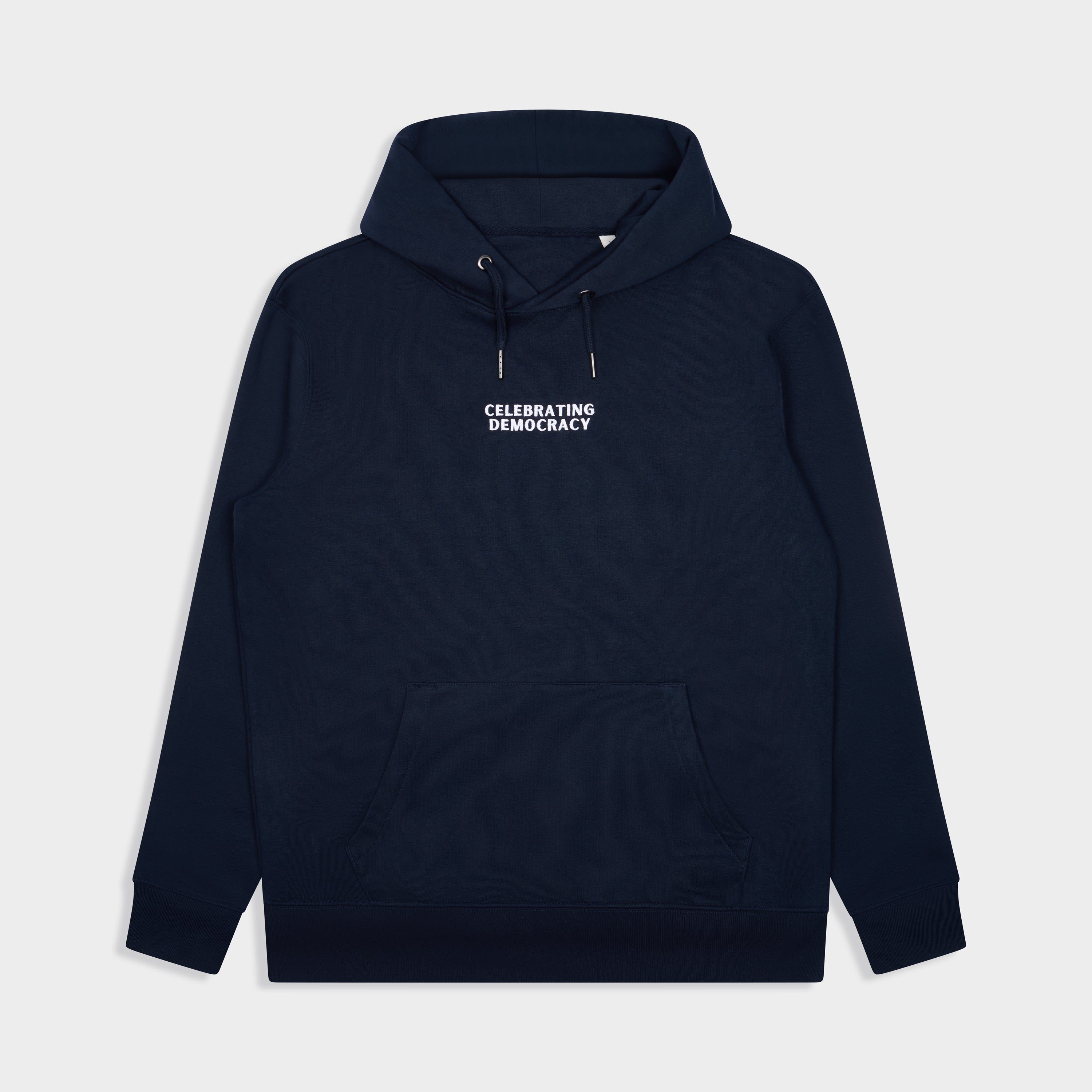 Hoodie Celebrating Democracy