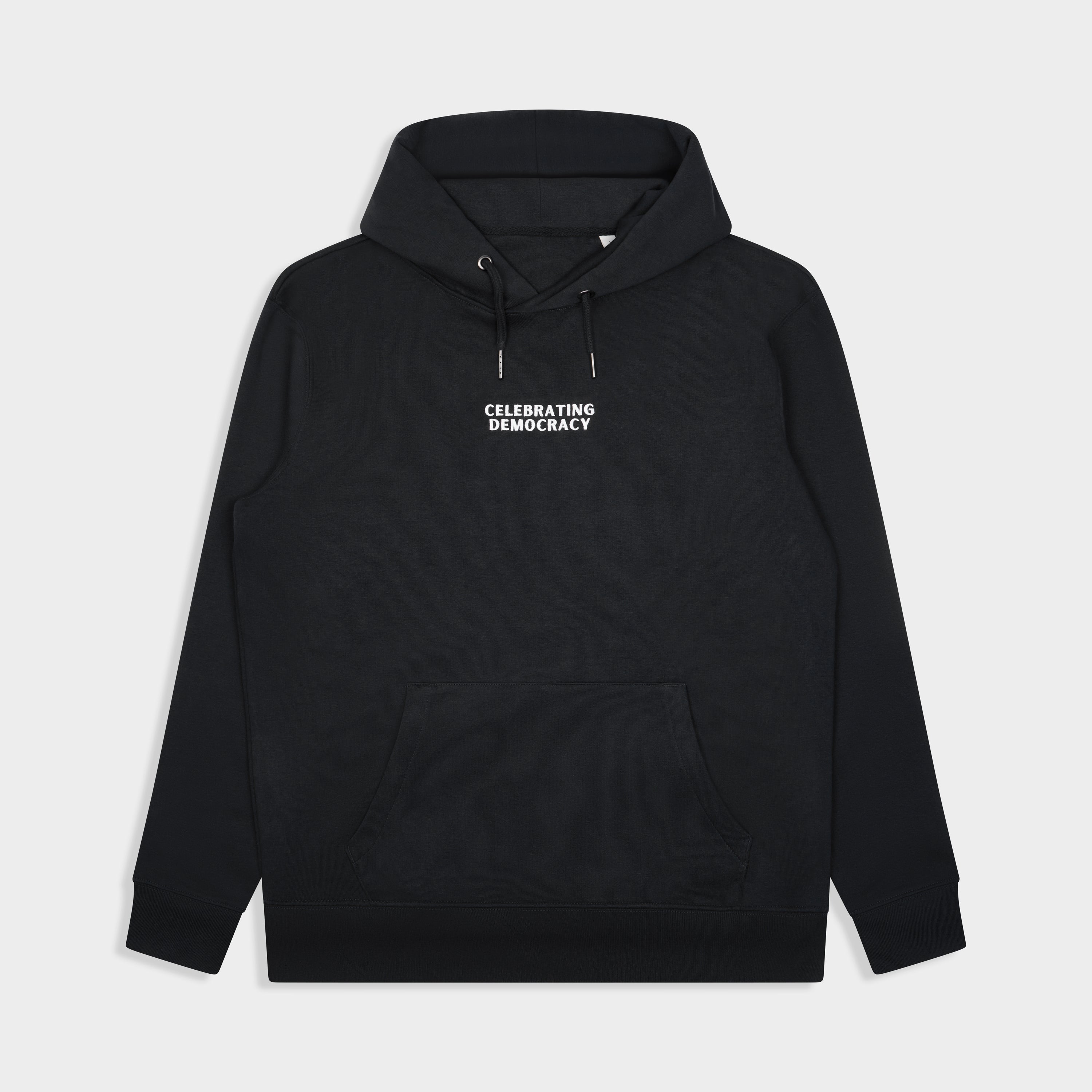 Hoodie Celebrating Democracy