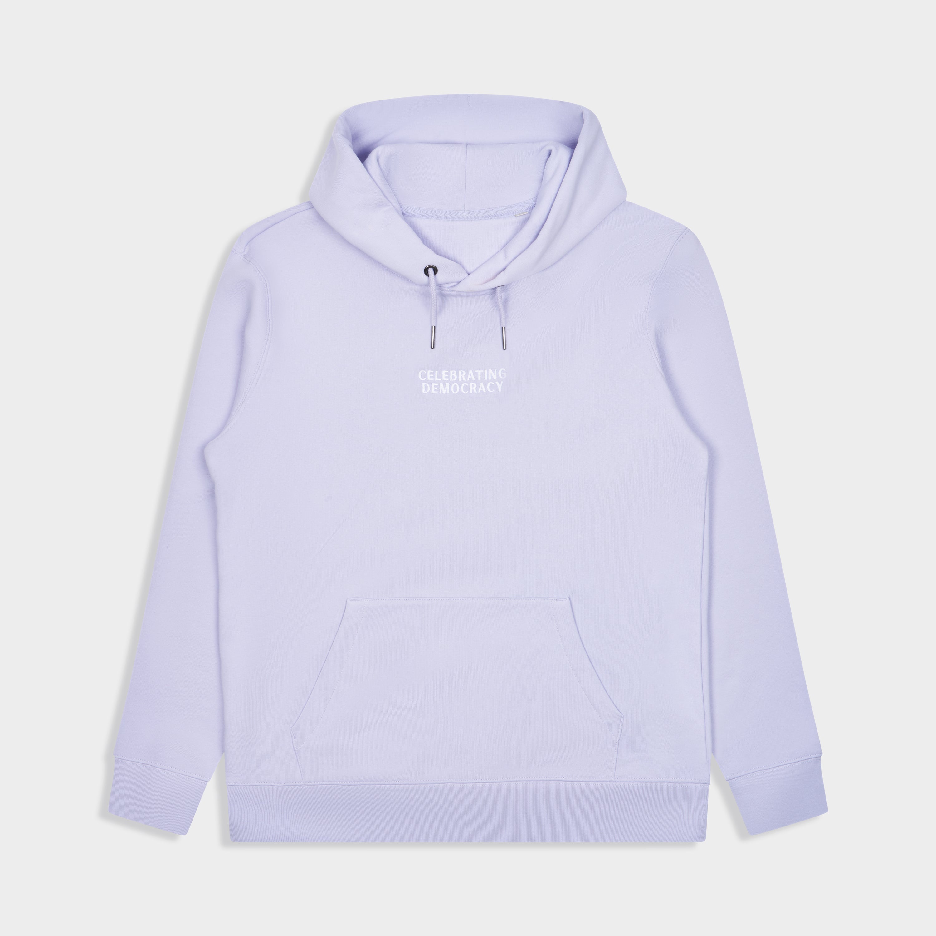 Hoodie Celebrating Democracy