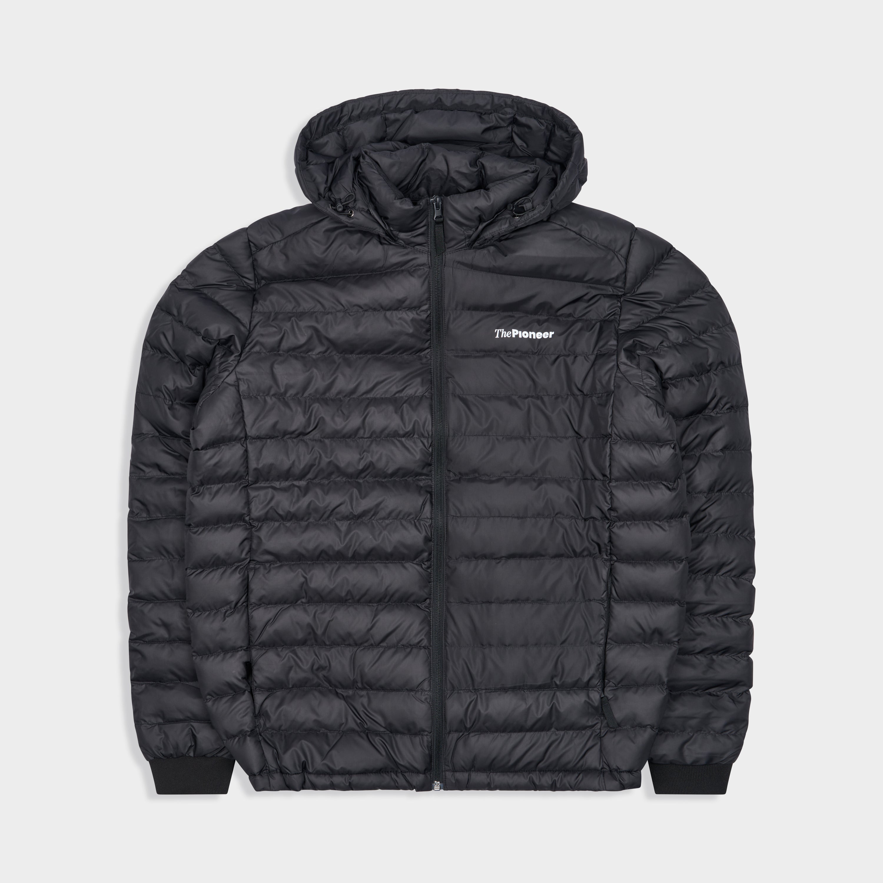 The Pioneer Steppjacke