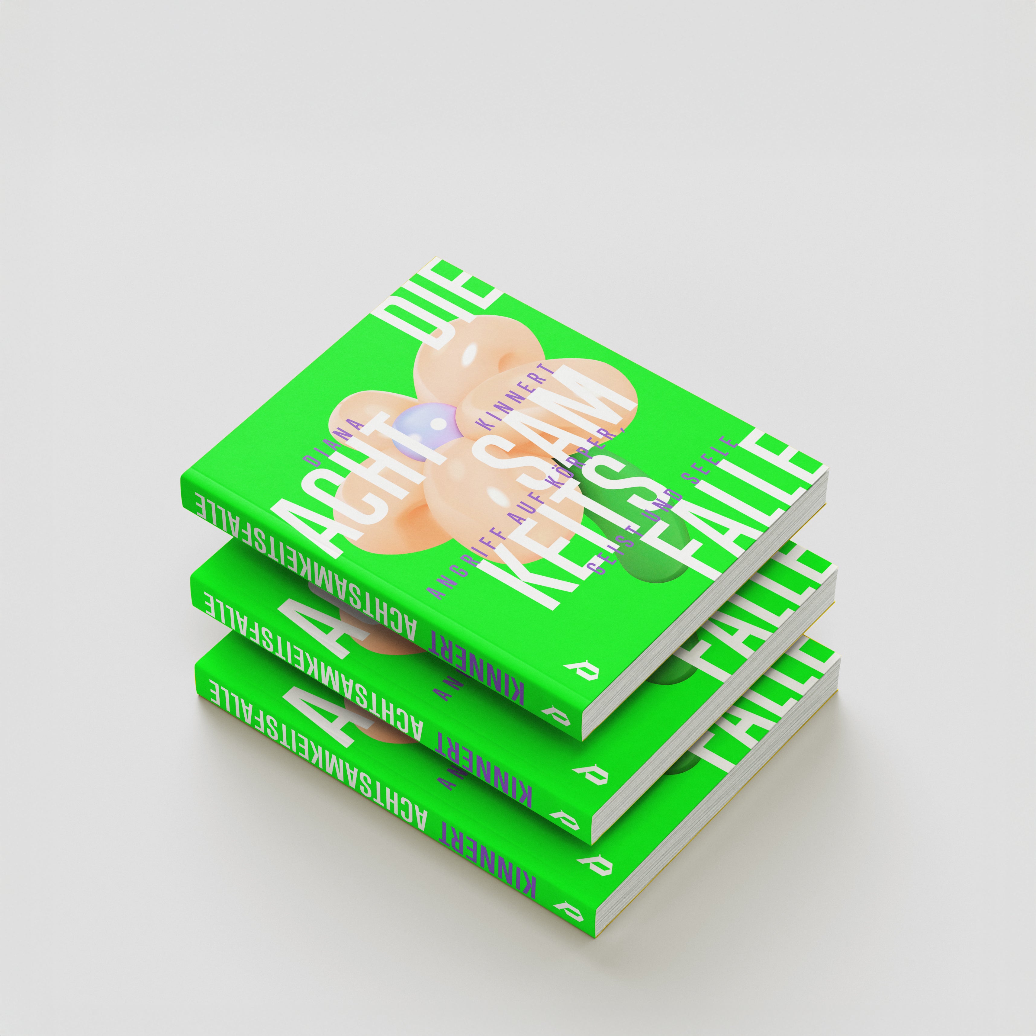 Die Achtsamkeitsfalle. Angriff auf Körper, Geist und Seele