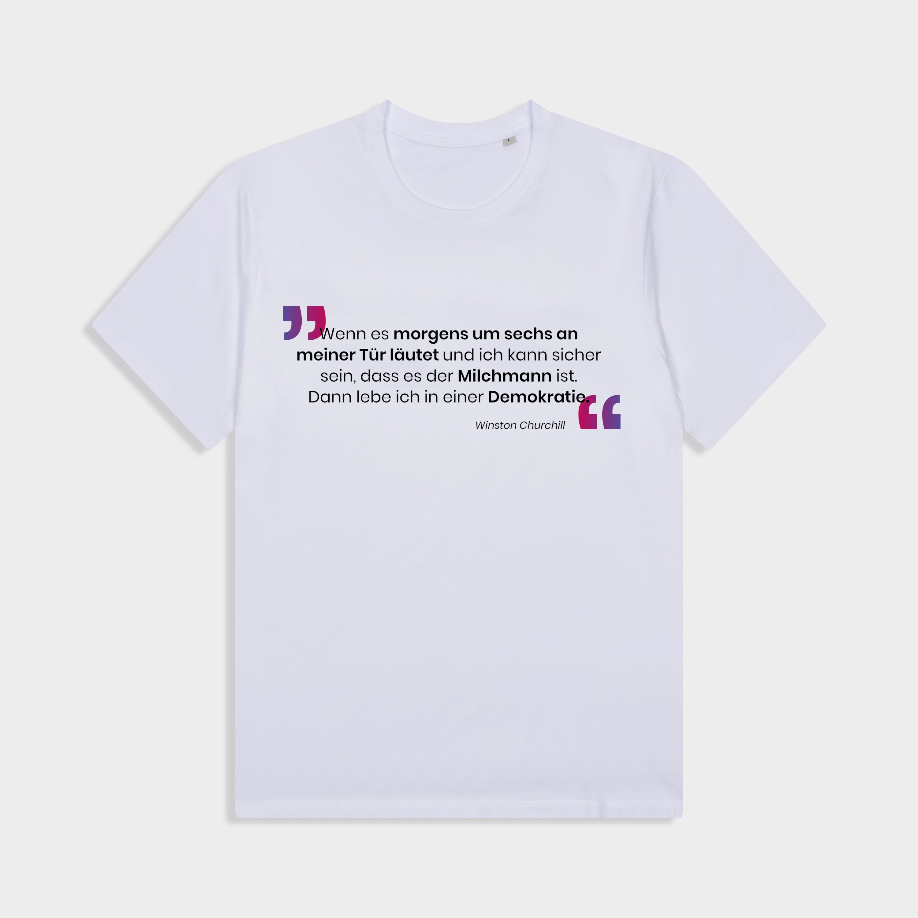 Statement T-Shirt