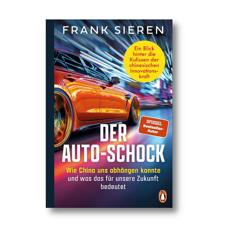 Der Auto-Schock