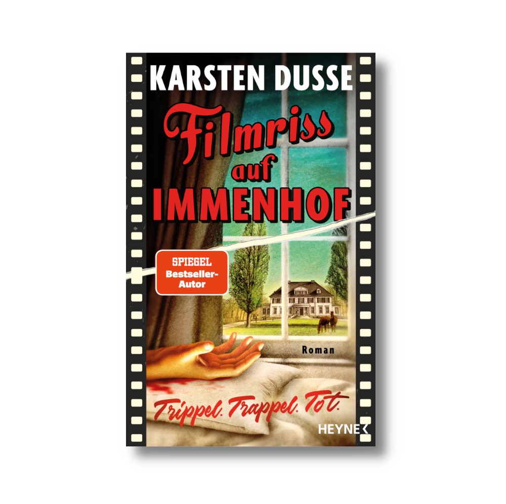 Filmriss auf Immenhof