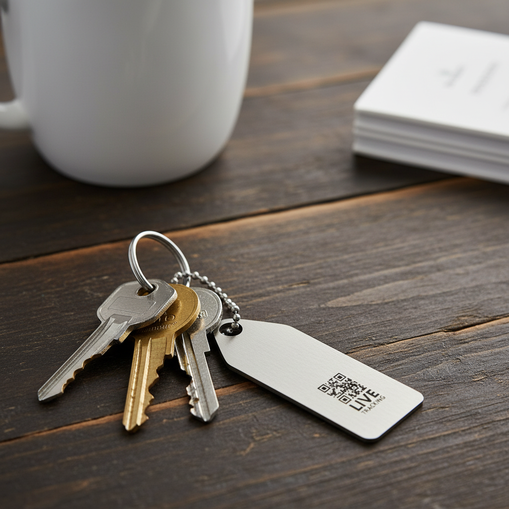 Pioneer Schlüsselanhänger