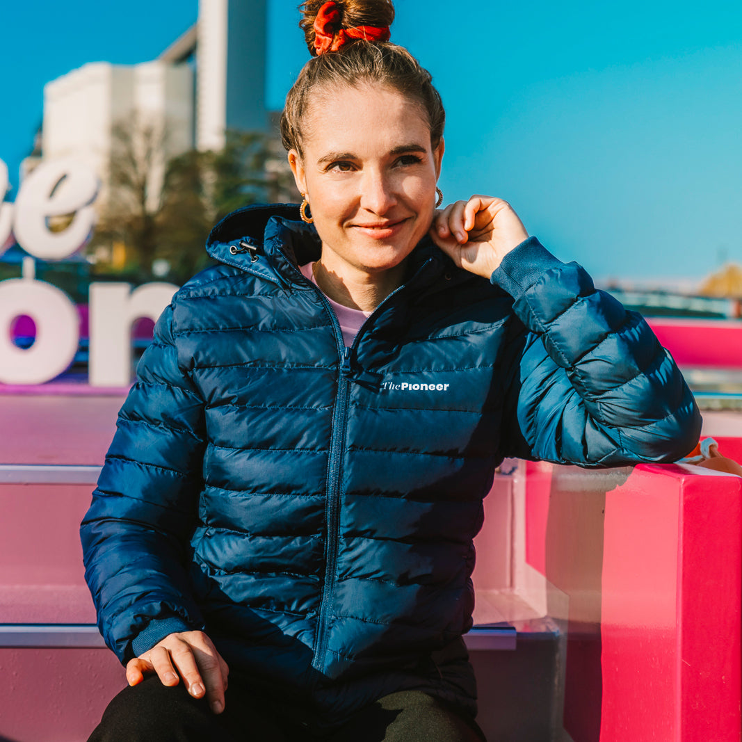 The Pioneer Steppjacke