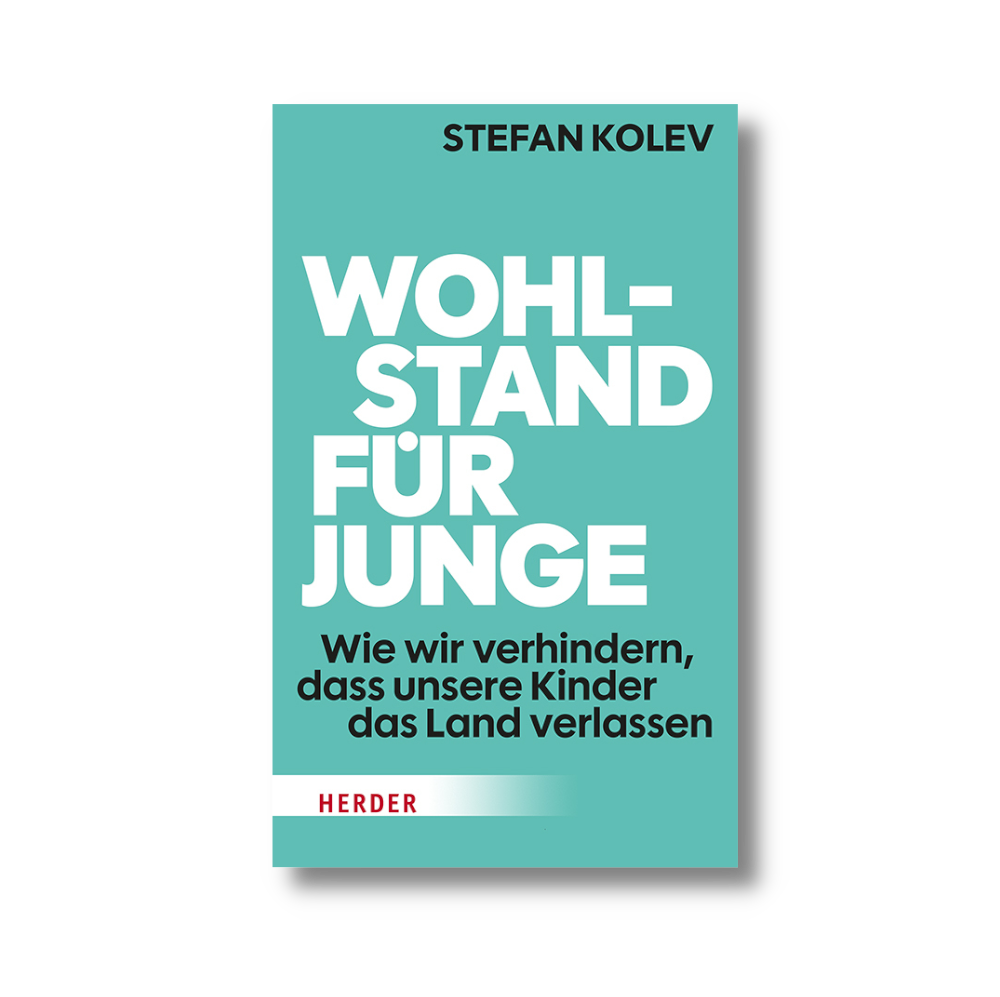 Wohlstand für Junge