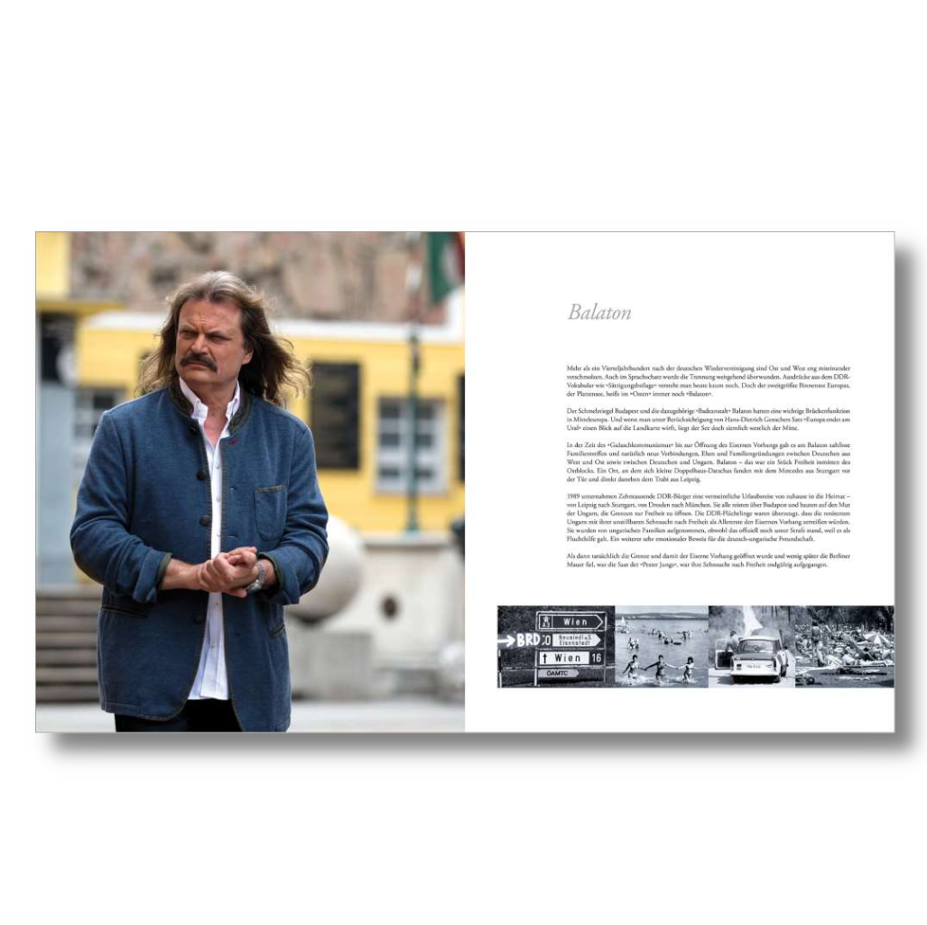 Sehnsucht nach Freiheit (signierte Ausgabe)