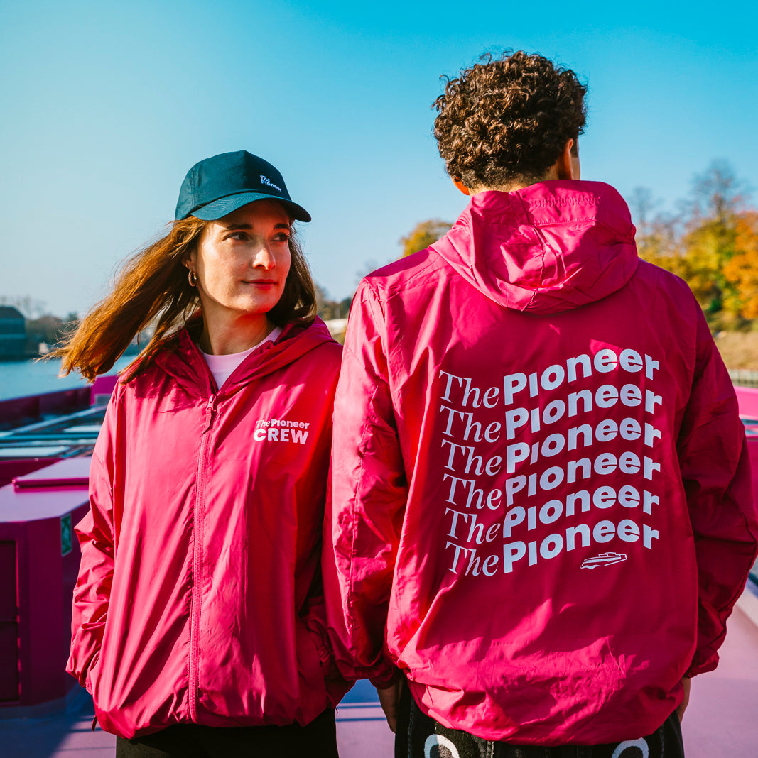 Pioneer Crew Multifunktionsjacke