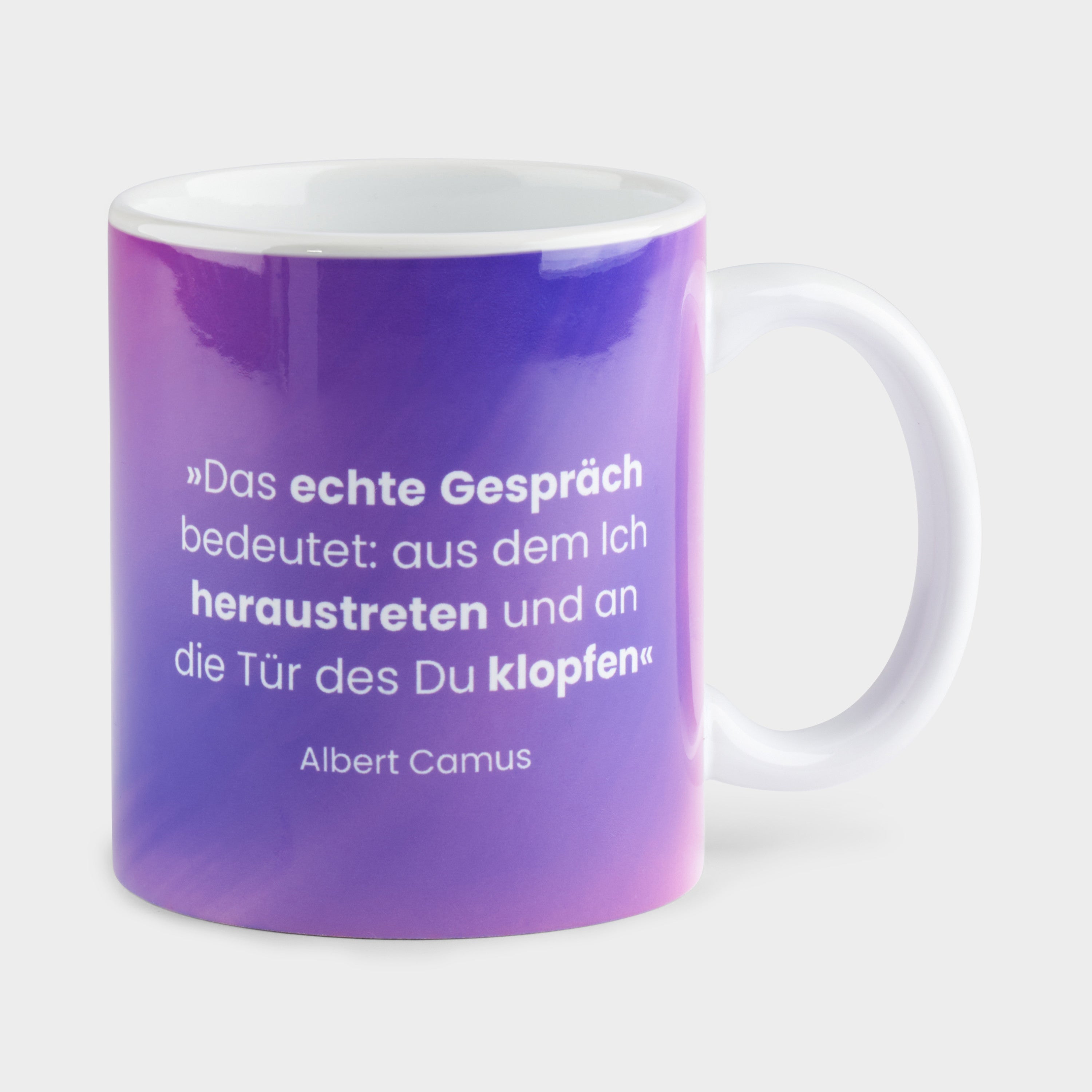 "Der 8. Tag" Tasse