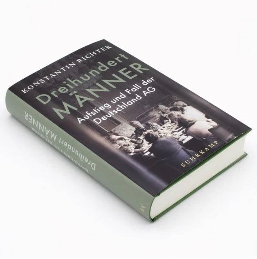 Test 300 Männer Book-Club