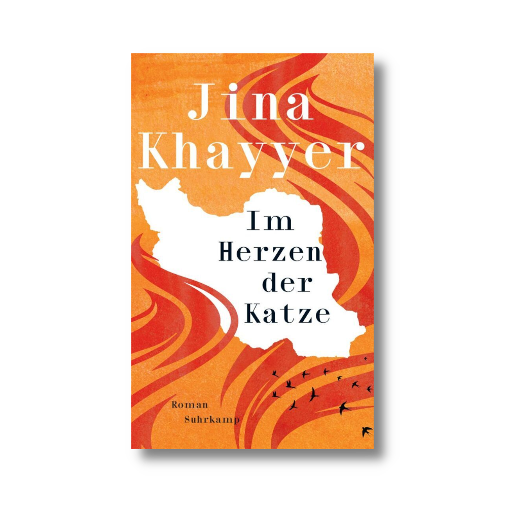Im Herzen der Katze