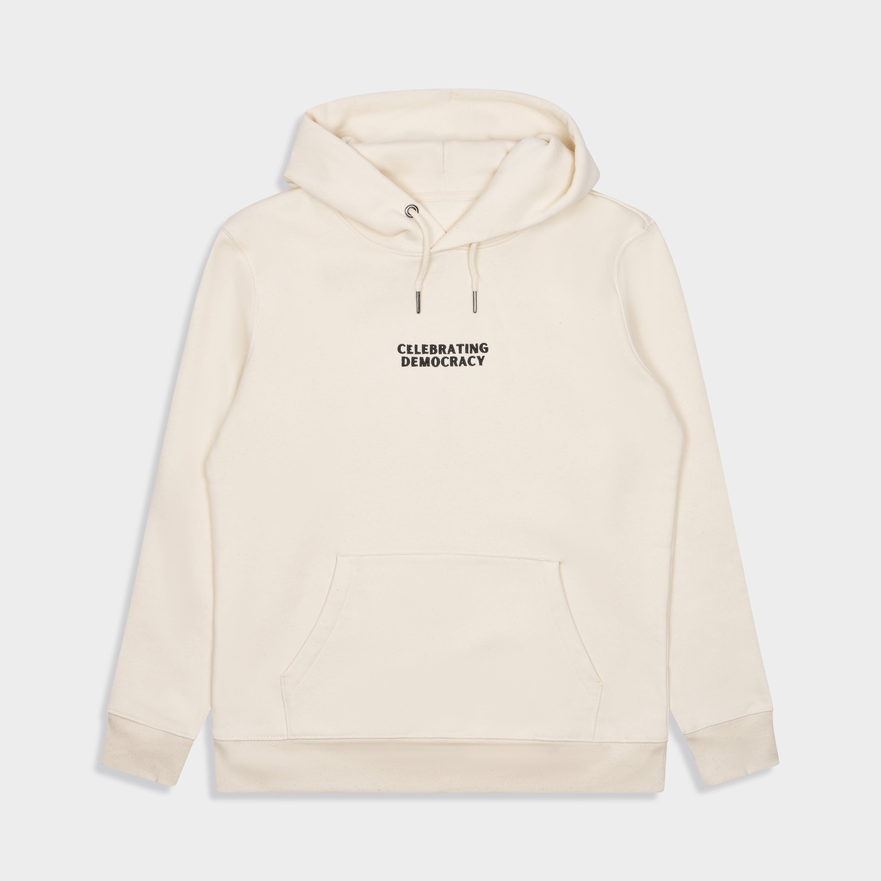 Hoodie "Celebrating Democracy"