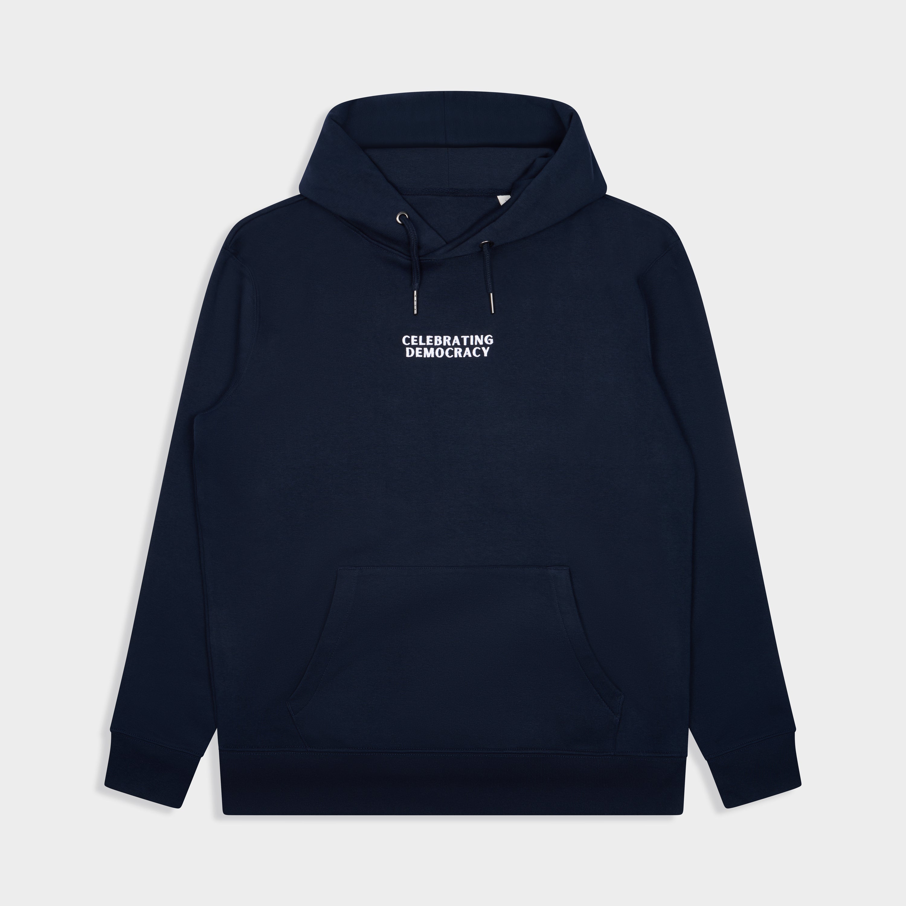 Hoodie "Celebrating Democracy"