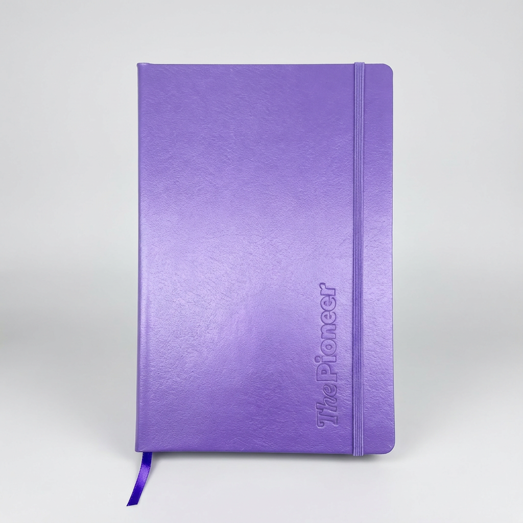 The Pioneer Notizbuch