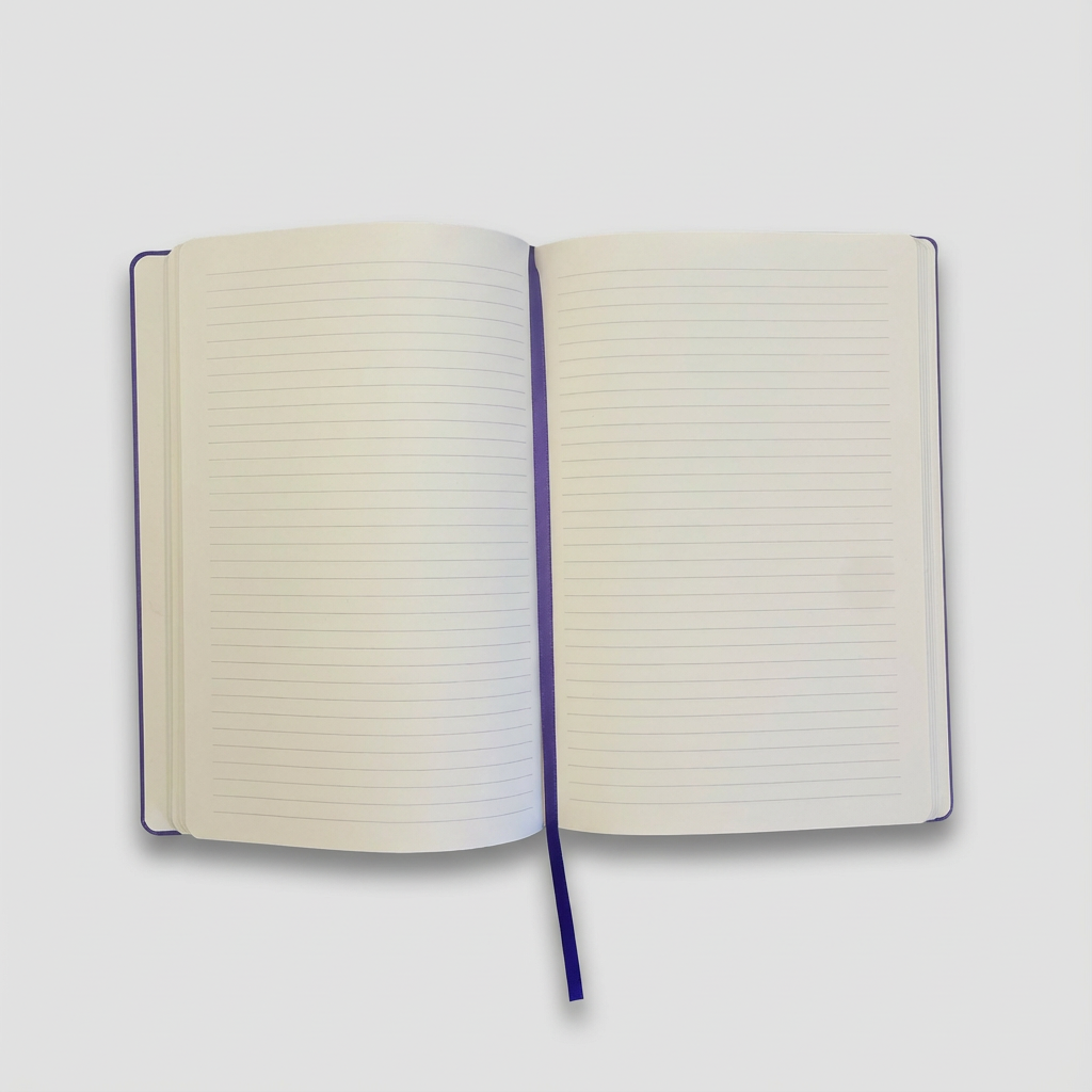 The Pioneer Notizbuch