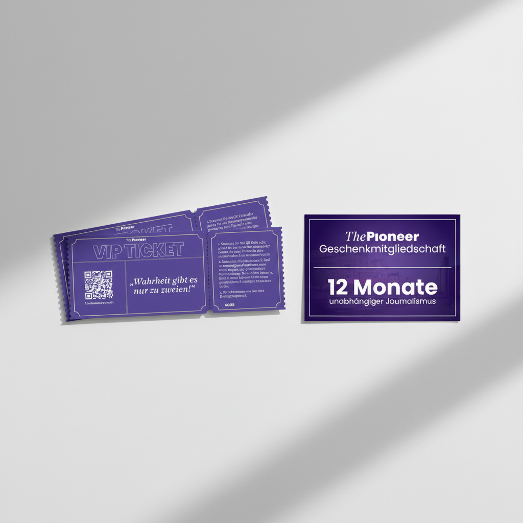 The Pioneer Geschenk-Set