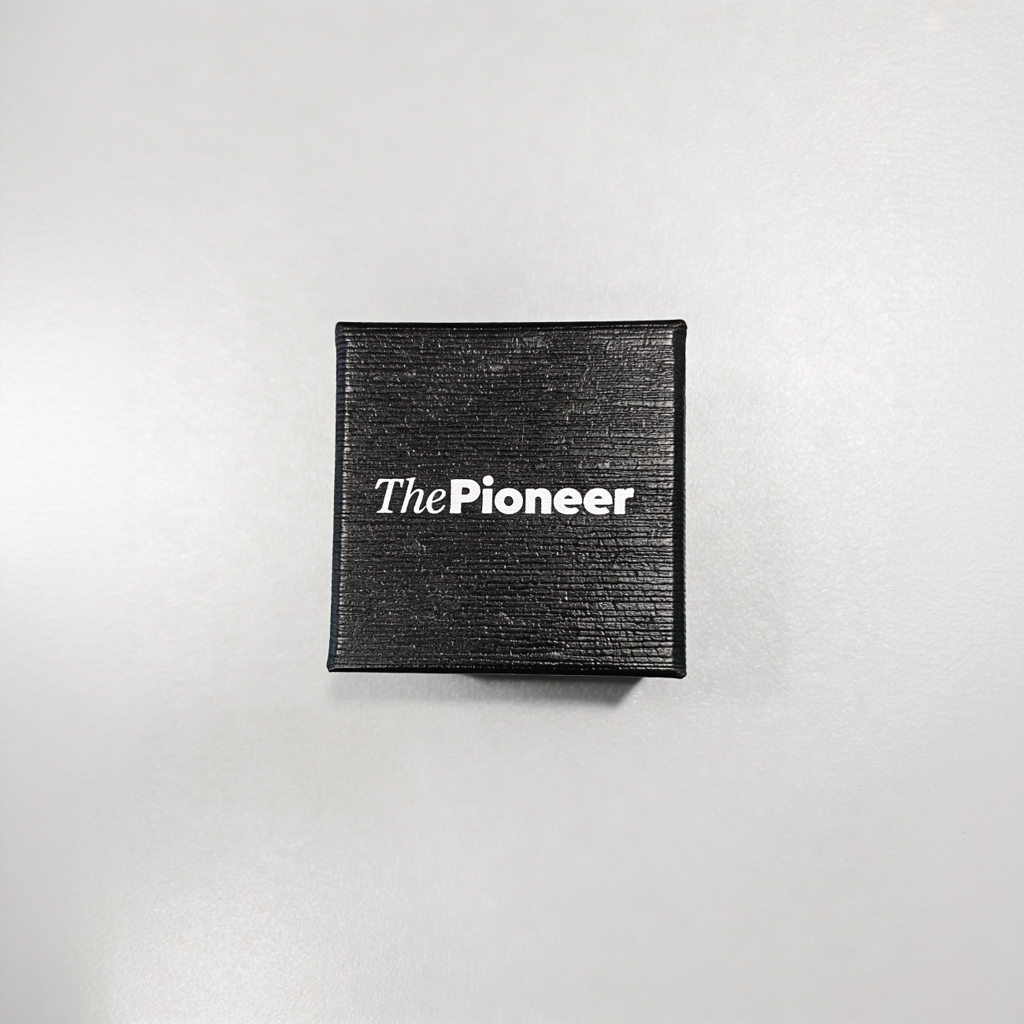 The Pioneer Pin