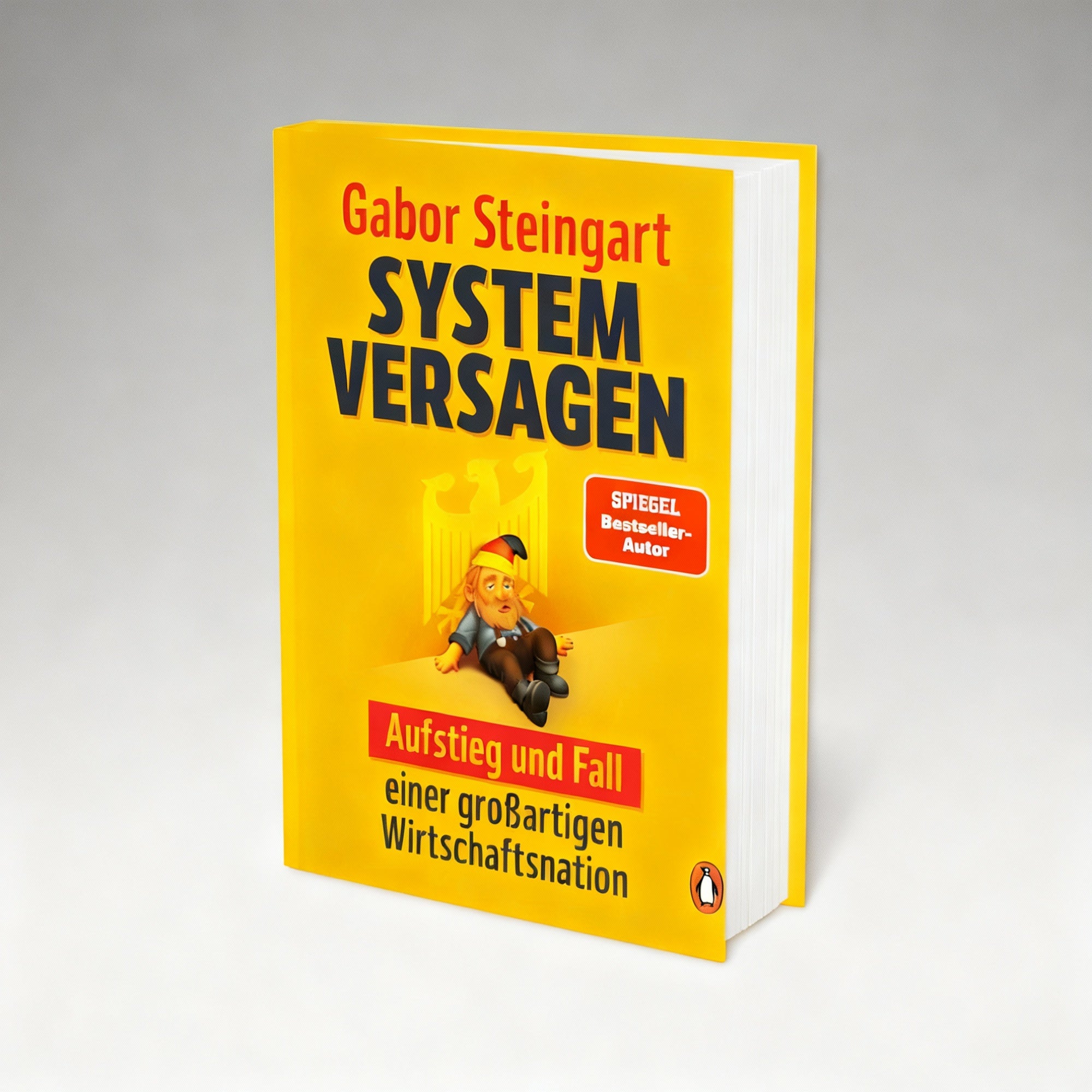 Signiert: Systemversagen (signiert GS)