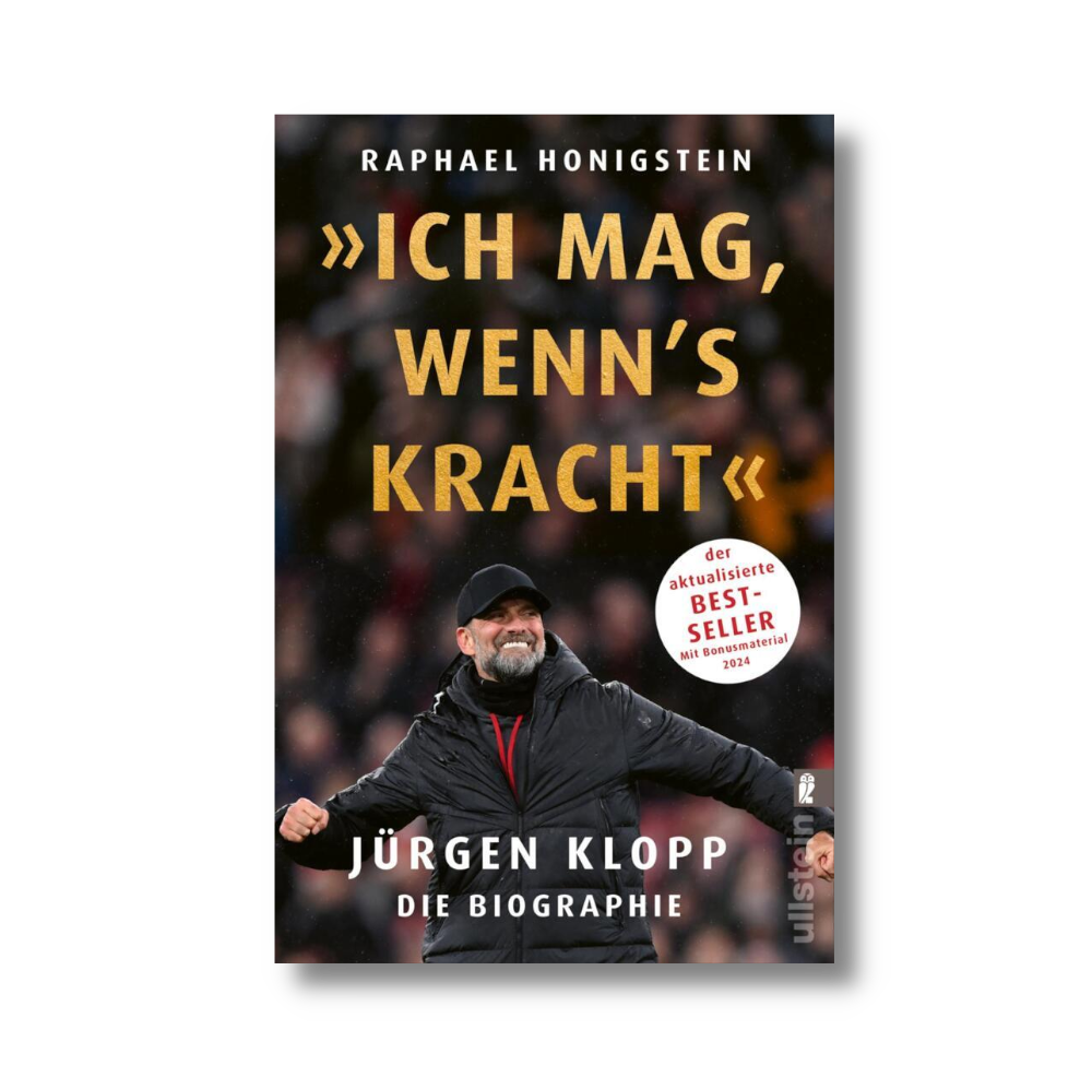 Ich mag's wenn's kracht