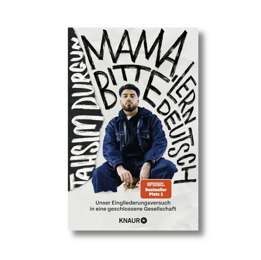 Mama, bitte lern Deutsch