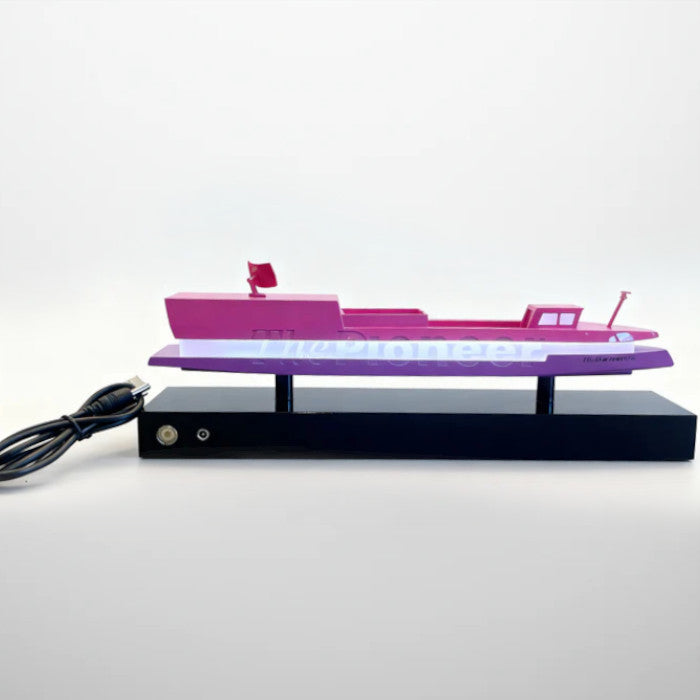 The Pioneer Two Modellschiff