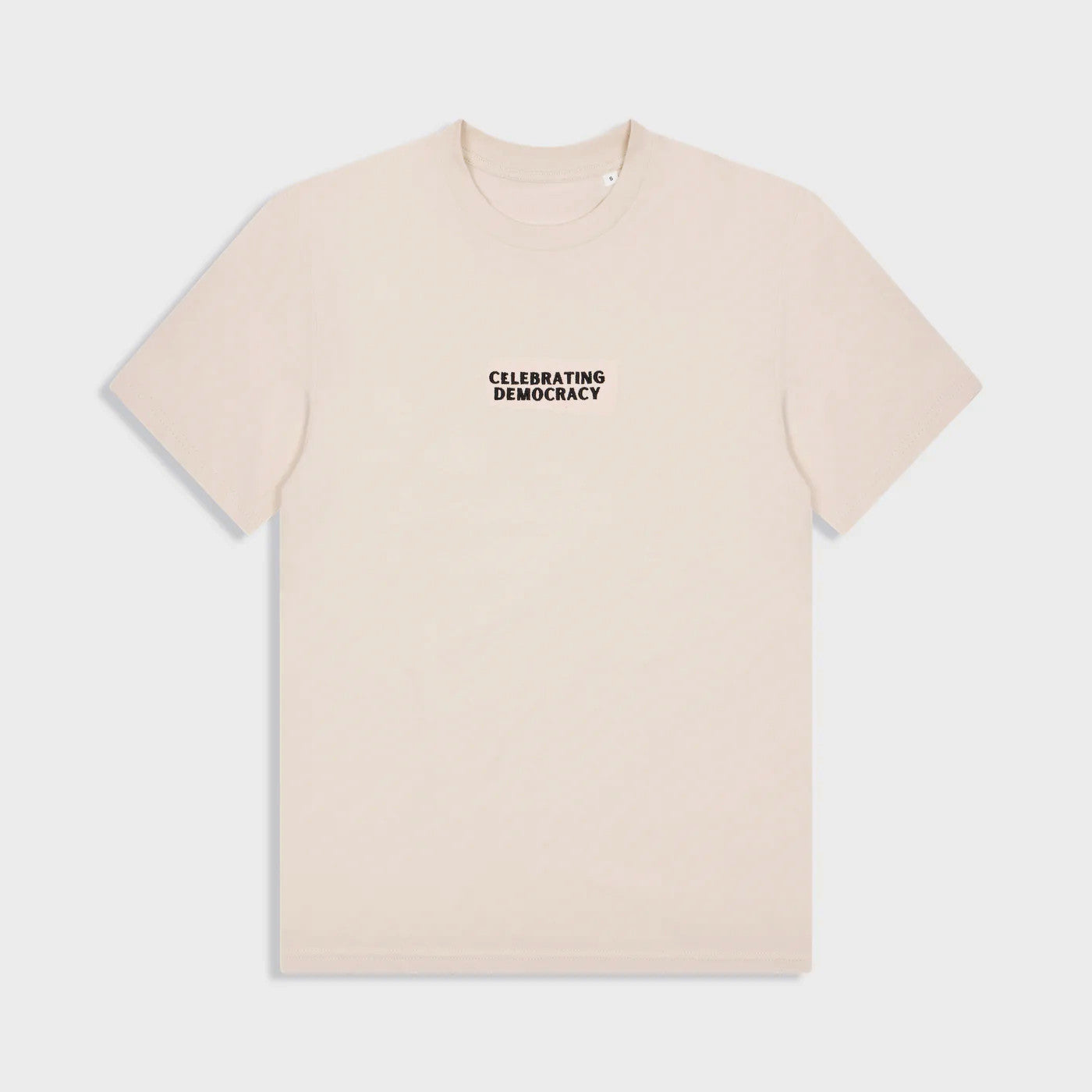 T-Shirt "Celebrating Democracy"