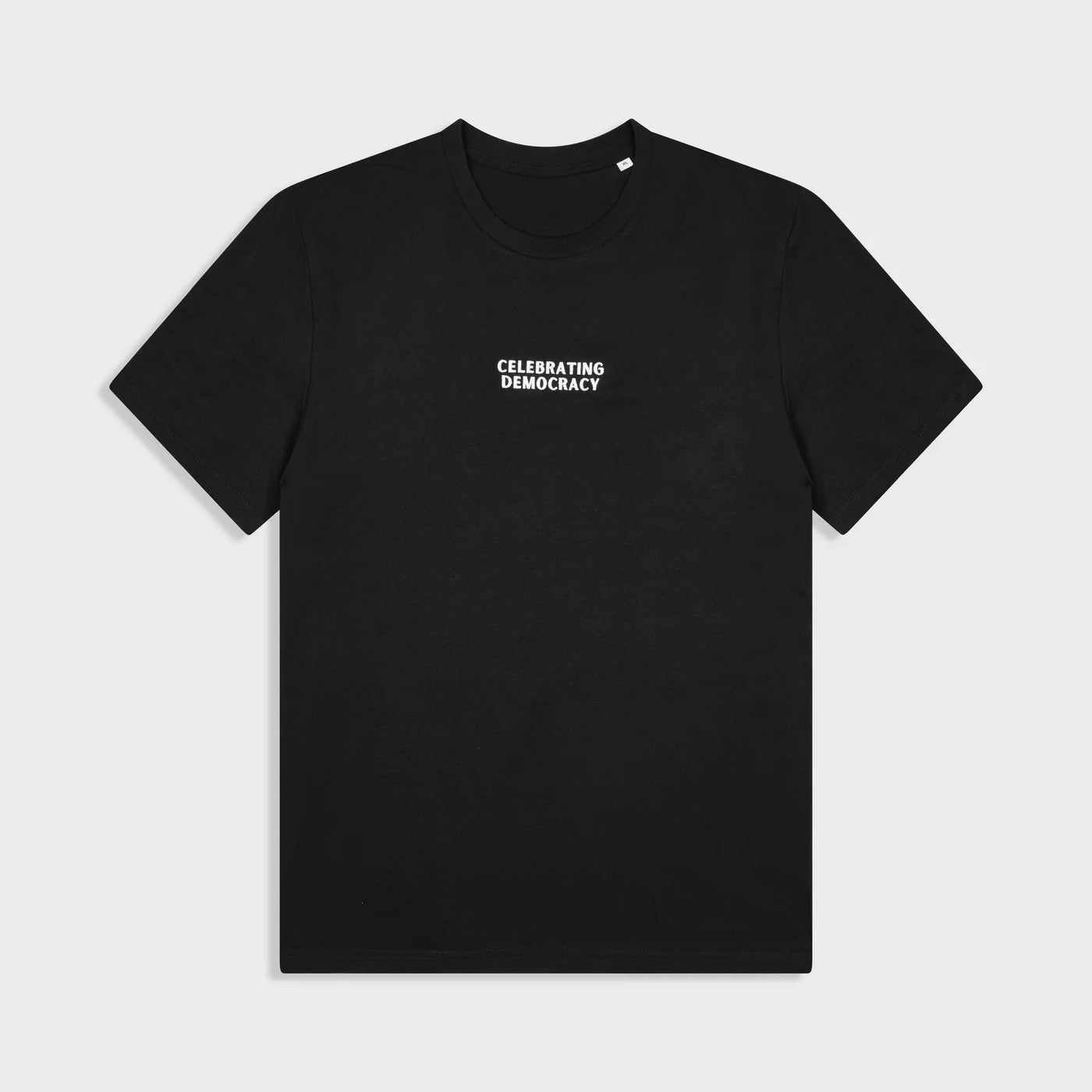 T-Shirt "Celebrating Democracy"